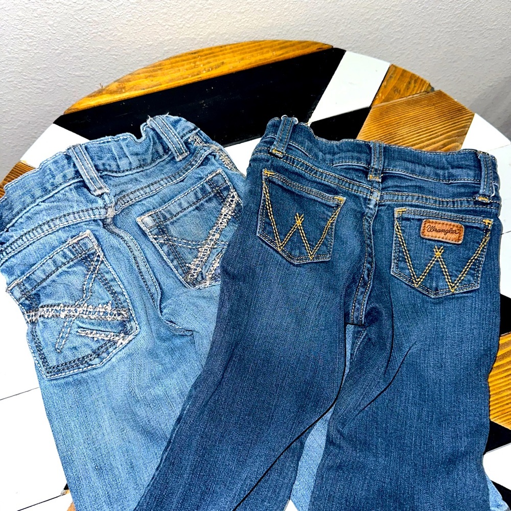 Toddler Wrangler 20x